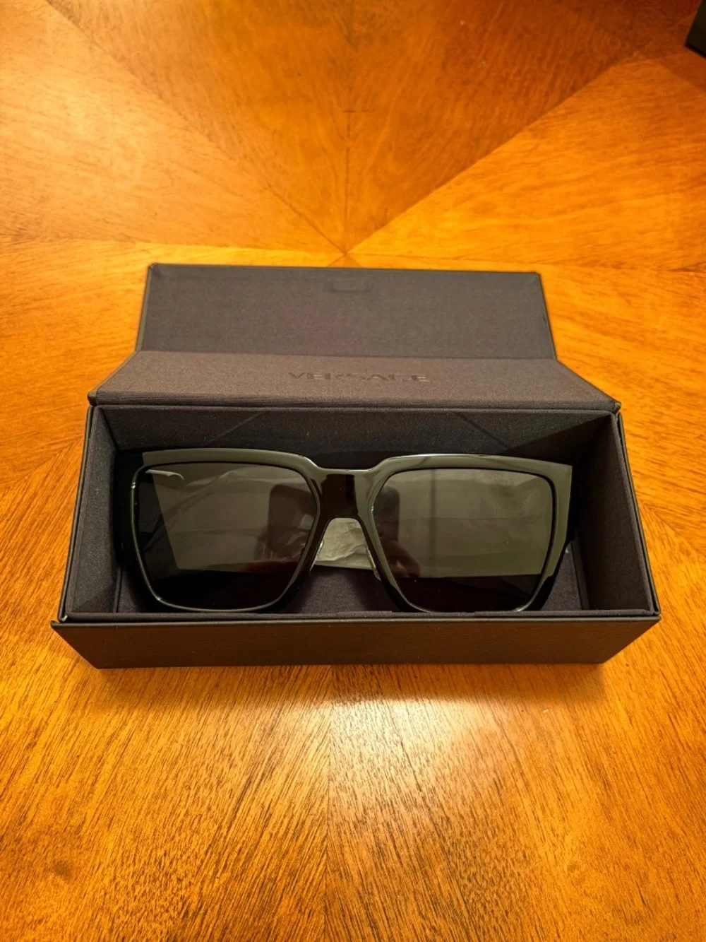 Versace Mens Sunglasses VE4483D - NWT With All Original Boxes